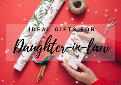 Gifts For Daughter-In-Law